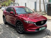 Mazda CX-5 Grand Touring FWD 2019 Red for sale