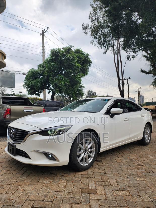 Mazda Atenza 2018 Black