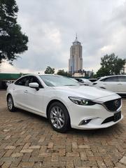 Mazda Atenza 2018 Black for sale