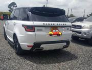 Land Rover Range Rover Sport Supercharged Dynamic 2018 White for sale