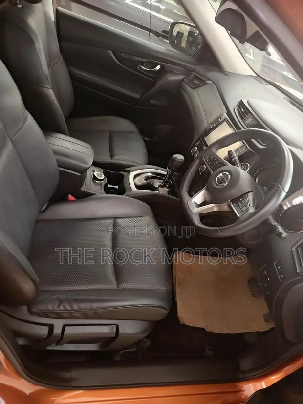 Nissan X-Trail 2020 Brown