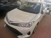 Toyota Corolla Fielder 2019 White for sale