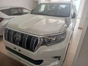Toyota Land Cruiser Prado 2020 White for sale