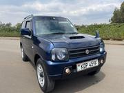 Suzuki Jimny 2017 Blue for sale