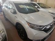 Honda CR-V 2021 White for sale