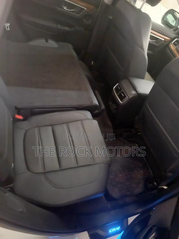 Honda CR-V 2021 White