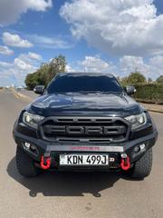 Ford Ranger Wildtrak 2020 Black for sale