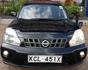 Nissan X-Trail 2010 Black for sale