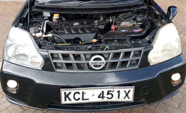 Nissan X-Trail 2010 Black
