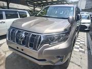 Toyota Land Cruiser Prado 2020 Brown for sale