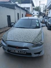 Mitsubishi Galant 2008 Gray for sale