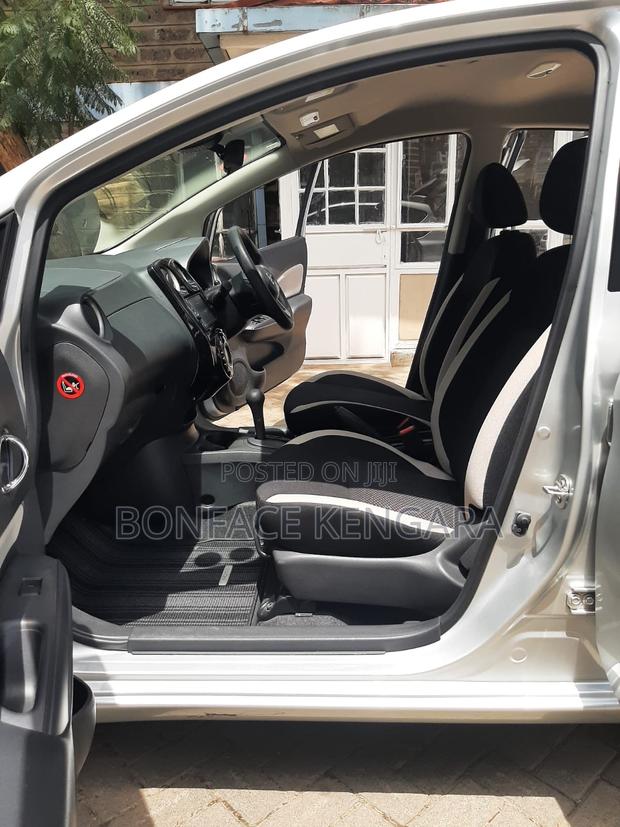 Nissan Note 1.2 Petrol 2018 Silver