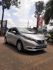 Nissan Note 1.2 Petrol 2018 Silver for sale