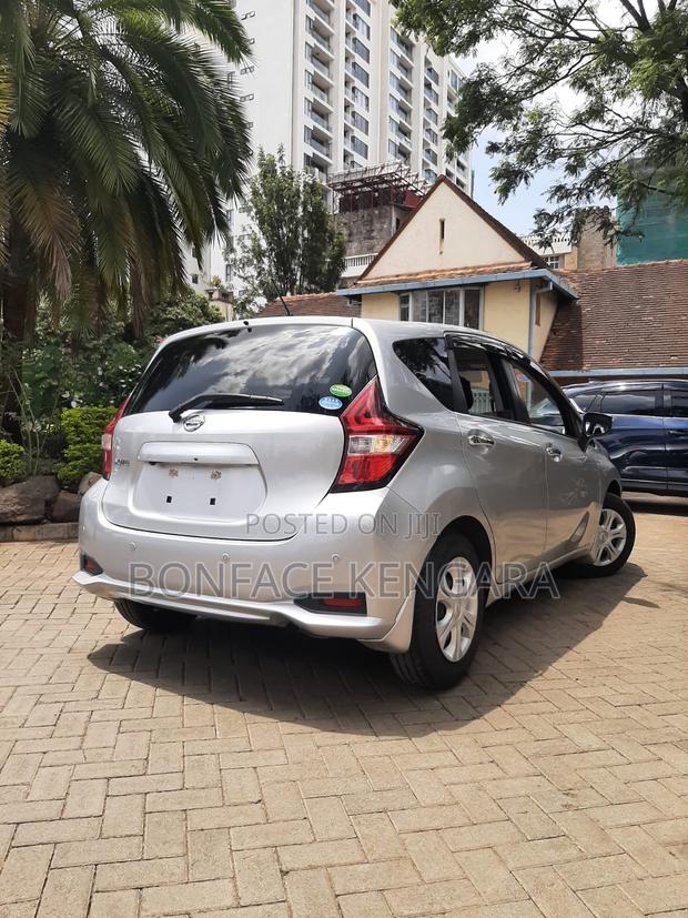 Nissan Note 1.2 Petrol 2018 Silver