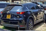 Mazda CX-5 Sport FWD 2018 Black for sale