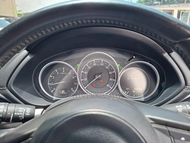 Mazda CX-5 Sport FWD 2018 Black