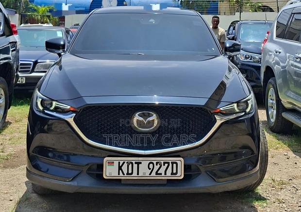 Mazda CX-5 Sport FWD 2018 Black
