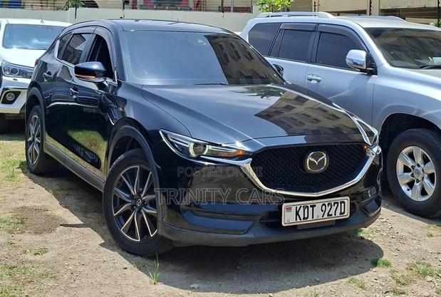 Mazda CX-5 Sport FWD 2018 Black