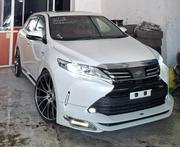 Toyota Harrier 2.5 Hybrid 4WD 2019 White for sale