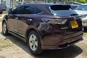Toyota Harrier 2.0 2016 Maroon for sale