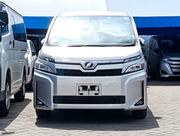 Toyota Voxy 2019 Silver for sale