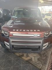 Land Rover Defender 2020 Maroon for sale