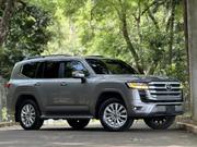 Toyota Land Cruiser 3.3 Diesel 4WD 2021 Gold for sale