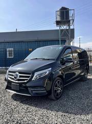 Mercedes-Benz V-Class 2018 Black for sale
