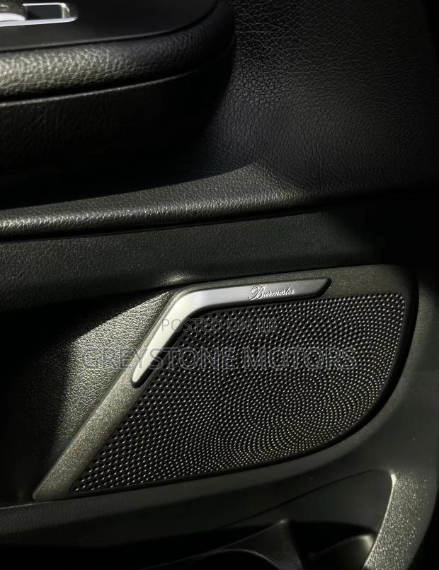 Mercedes-Benz V-Class 2018 Black