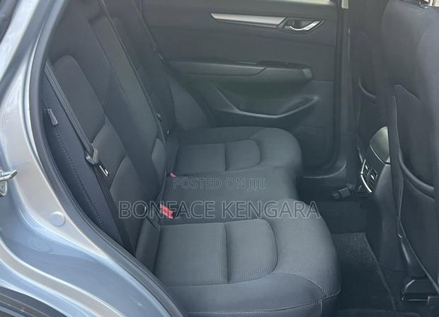Mazda CX-5 2018 Silver