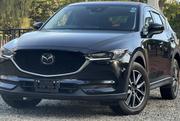 Mazda CX-5 2018 Black for sale