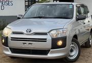 Toyota Probox 1.5 Hybrid DX 2019 Silver for sale