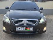 Toyota Premio 2012 Black for sale