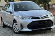 Toyota Corolla Fielder 1.5 Hybrid FWD 2018 Silver for sale