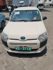 Toyota Probox 2020 White for sale