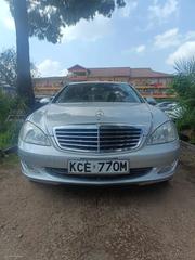 Mercedes-Benz S-Class S 350 (W221) 2008 Silver for sale