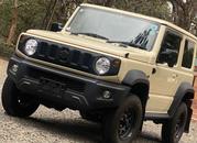 Suzuki Jimny 2019 Beige for sale