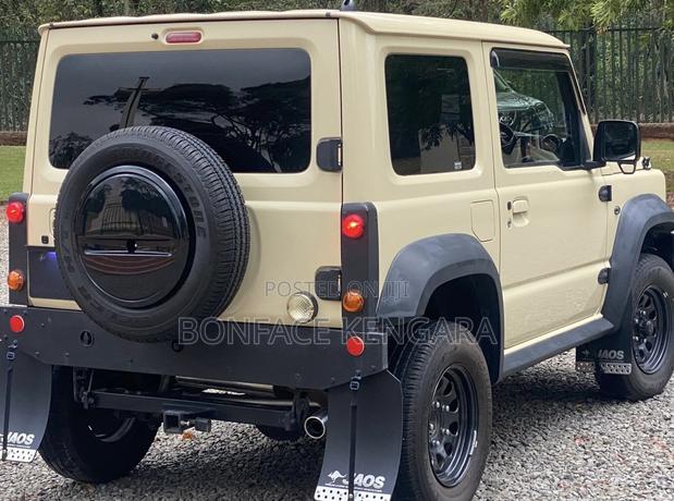 Suzuki Jimny 2019 Beige