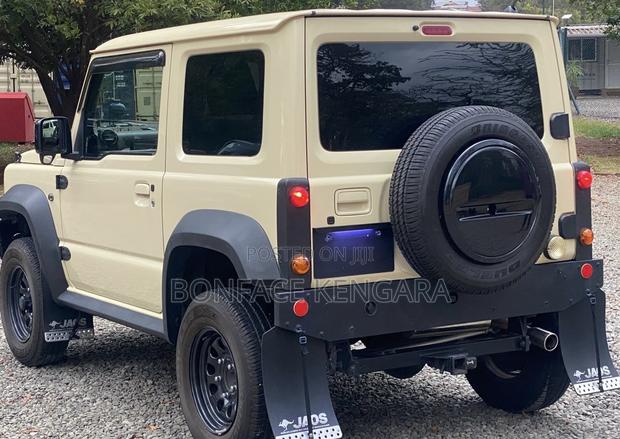 Suzuki Jimny 2019 Beige