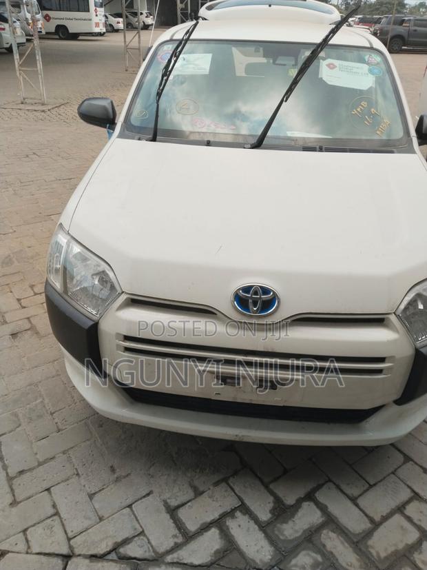 Toyota Probox 2020 White