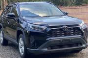Toyota RAV4 2019 Black for sale