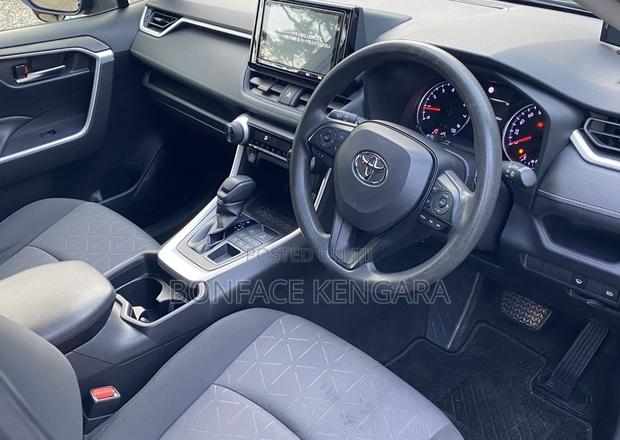 Toyota RAV4 2019 Black
