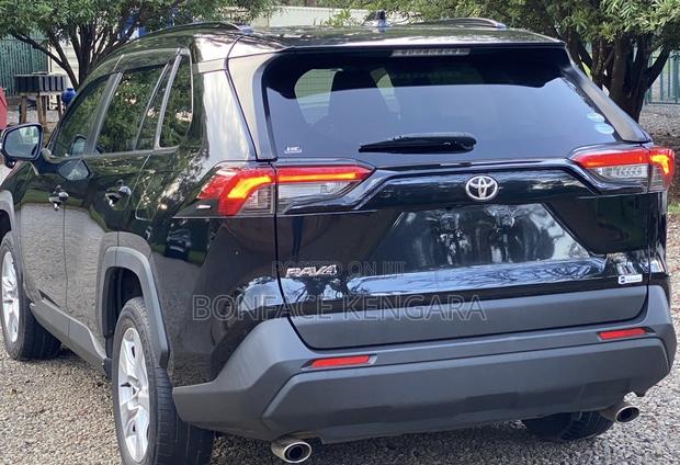 Toyota RAV4 2019 Black