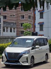 Nissan Serena 2019 White for sale