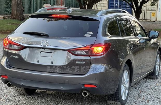 Mazda Atenza 2018 Gray