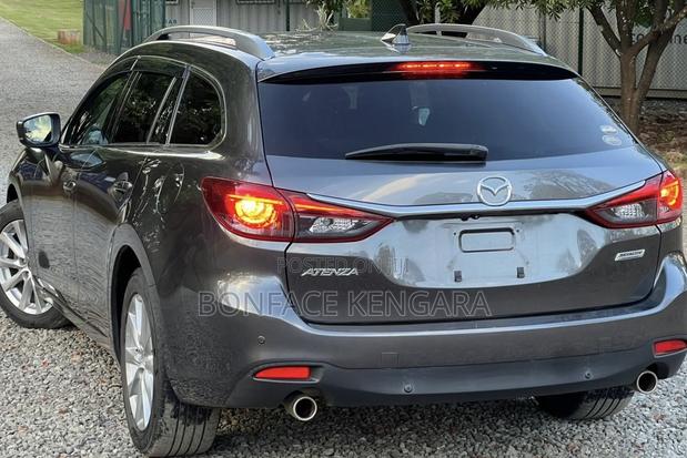 Mazda Atenza 2018 Gray