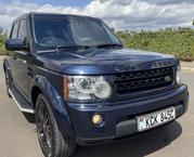 Land Rover Discovery 2009 Blue for sale