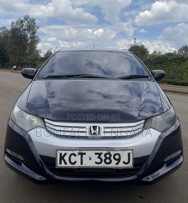 Honda Insight 1.3 2009 Purple
