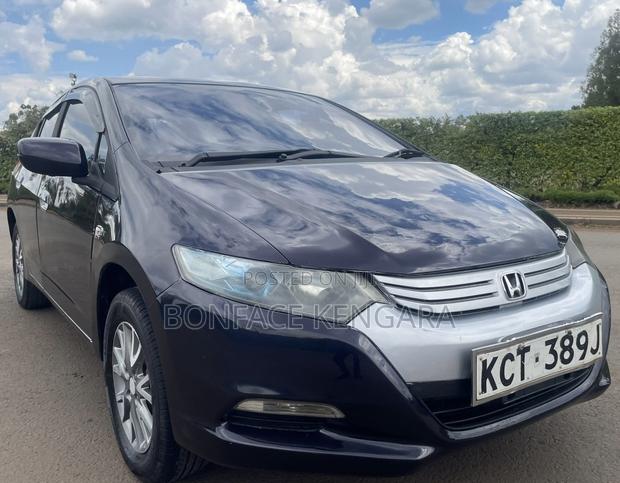 Honda Insight 1.3 2009 Purple