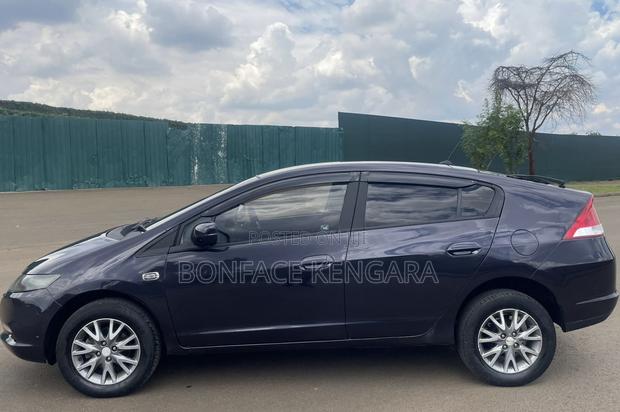 Honda Insight 1.3 2009 Purple
